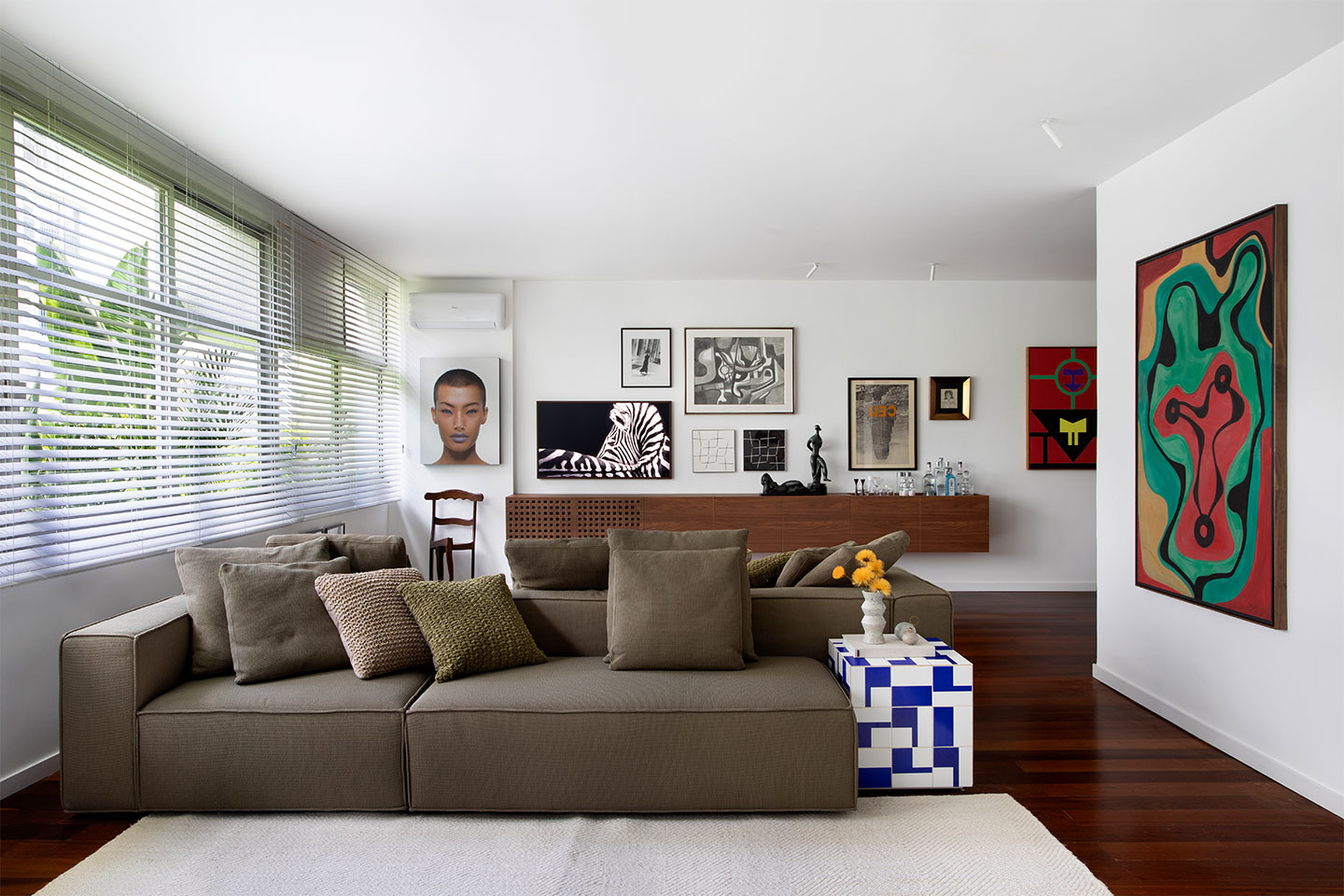 featured image for Apartamento Galeria